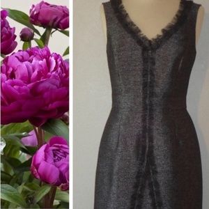 Donna Ricco Sleeveless Dress